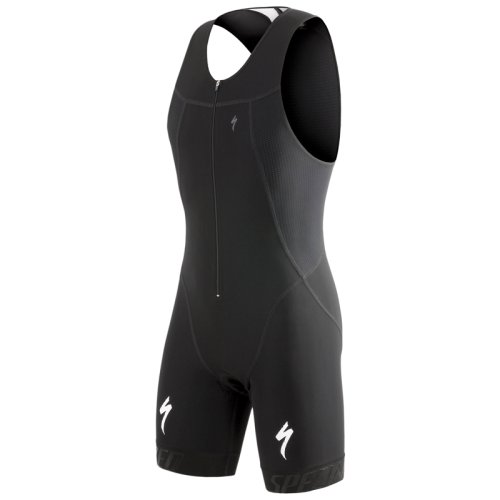 Костюм для триатлона Specialized Triathlon Pro F Slvls Skinsuit Black M