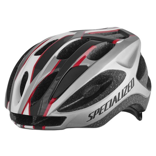 Шлем Specialized ALIGN HLMT CE RED/BLK GRID ADLT