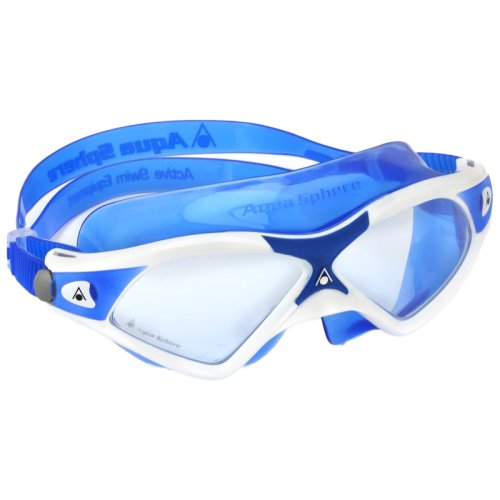 Окуляри для плавання Aqua Sphere SEAL XP 2 B/WH L/CL