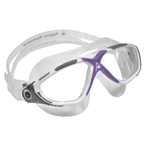 Окуляри для плавання Aqua Sphere VISTA WH/LAV L/CL
