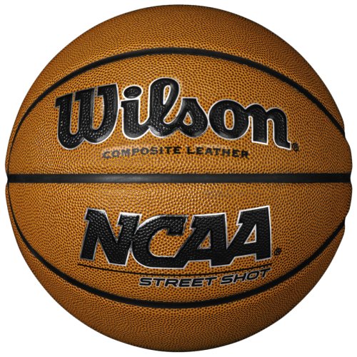 Мяч баскетбольный Wilson NCAA STREET SHOT COMP SZ7 SS18