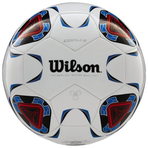 Мяч футбольный Wilson COPIA II SB WH/BL SZ3 SS18
