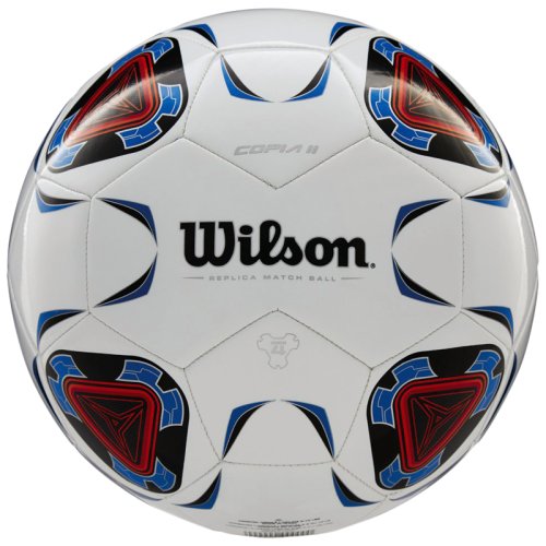 М'яч футбольний Wilson COPIA II SB WH/BL SZ4 SS18