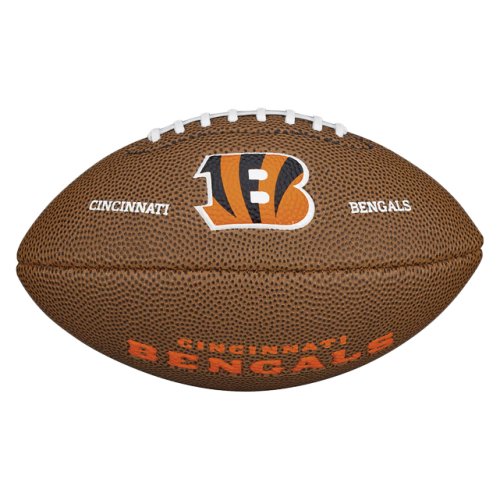 М'яч для американского футболу Wilson NFL MINI TEAM LOGO FB CN SS18