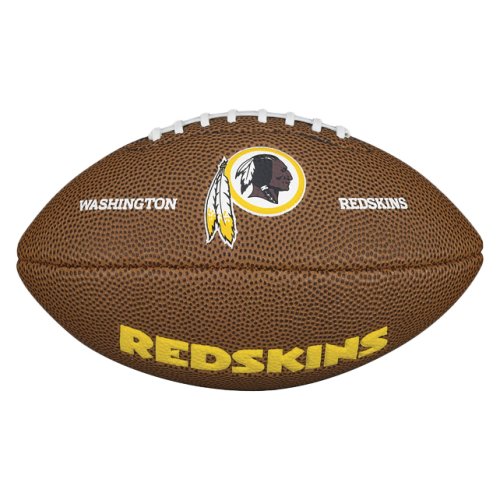М'яч для американского футболу Wilson NFL MINI TEAM LOGO FB WS SS18