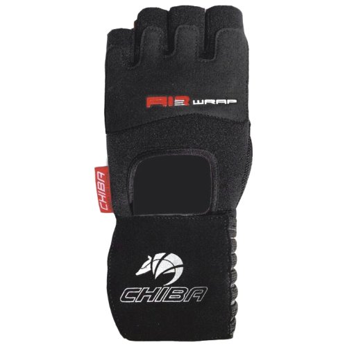 Перчатки для тренинга CHIBA Airwrap
