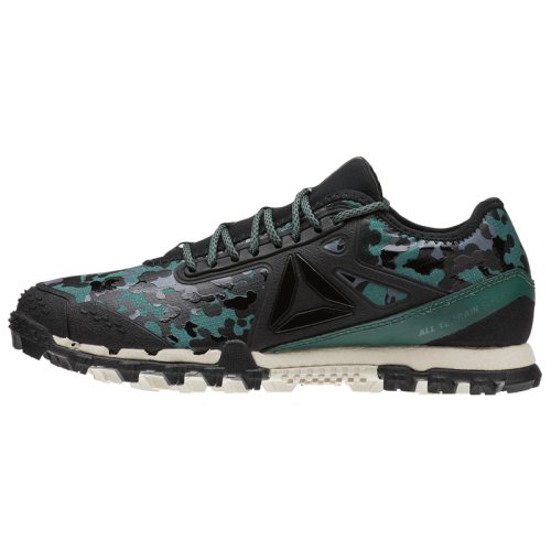 Кроссовки для бега Reebok AT SUPER 3.0 STEALTH