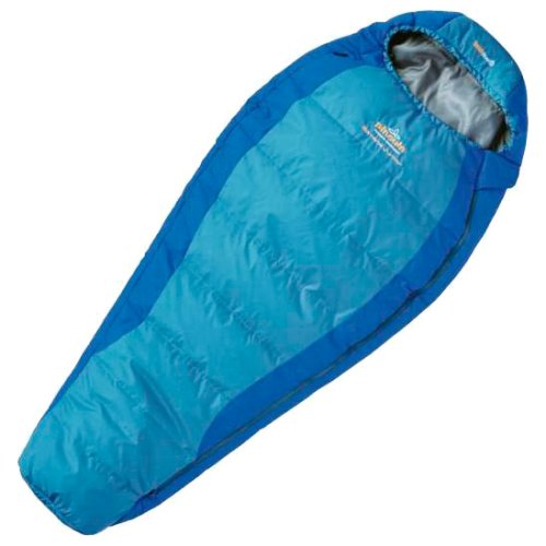 Спальник Pinguin Savana Junior 150 (Right Zip, Blue)