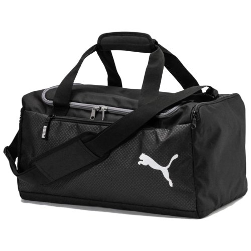 Сумка спортивная Puma Fundamentals Sports Bag S 45x26x24(31l)