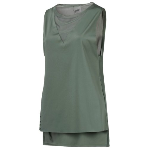 Майка Puma Explosive Deep V-Tank
