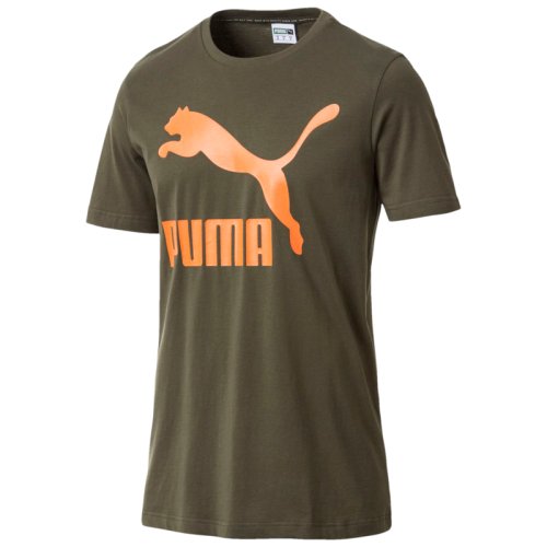 Футболка Puma Classics Logo Tee