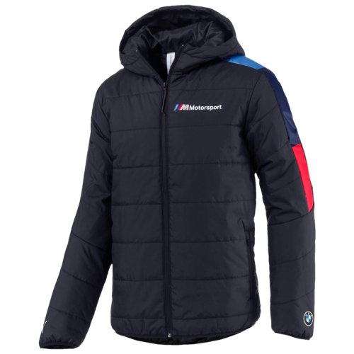Куртка Puma BMW MMS T7 LW Padded Jacket