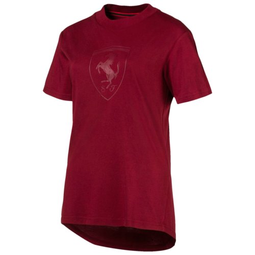 Футболка Puma Ferrari Big Shield Tee