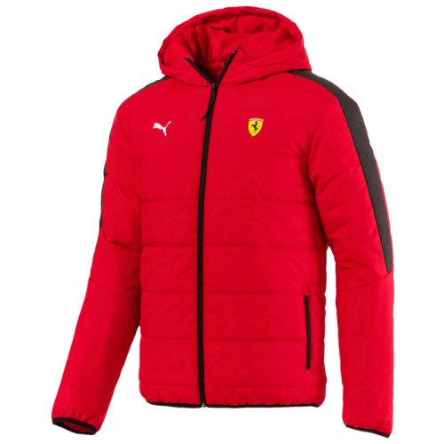 Куртка Puma SF T7 LW Padded Jacket
