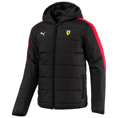 Куртка Puma SF T7 LW Padded Jacket