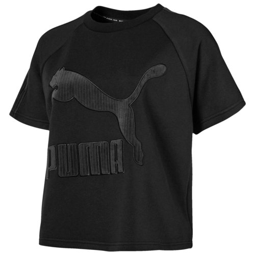 Футболка Puma Downtown Structured Top