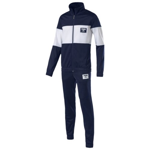 Костюм спортивный Puma Rebel Block Tricot Suit Cl