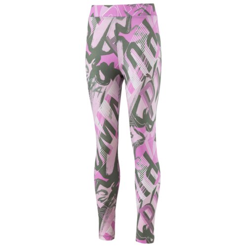 Лосины Puma Style AOP Leggings G