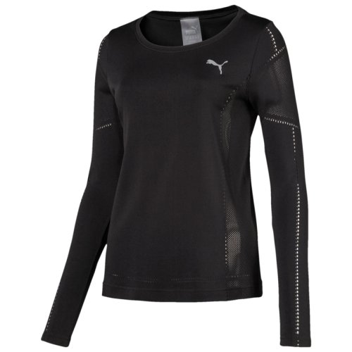 Футболка с длин. рукавом Puma evoKNIT Seamless LS Top