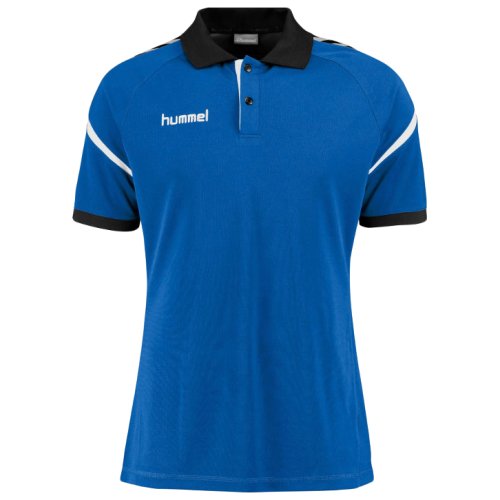 Поло Hummel AUTH. CHARGE FUNCTIONAL POLO