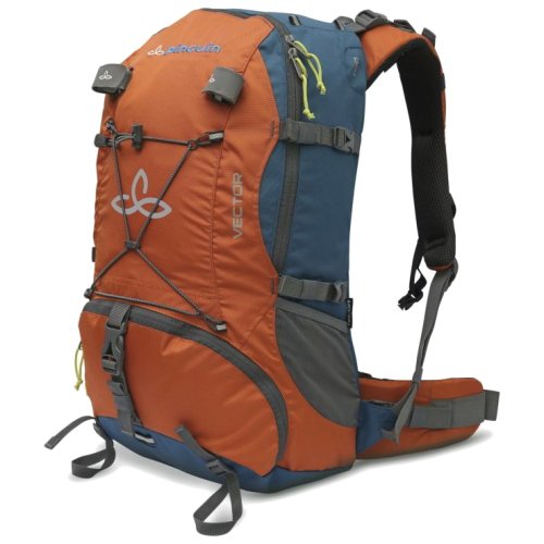 Рюкзак Pinguin Vector 35 (Orange)