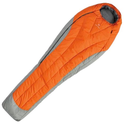 Спальник Pinguin Expert 195 BHB Micro (Left Zip, Orange)