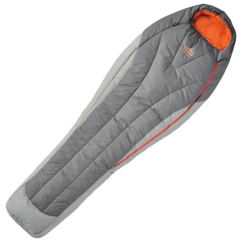 Спальник Pinguin Expert 195 BHB Micro (Right Zip, Grey)