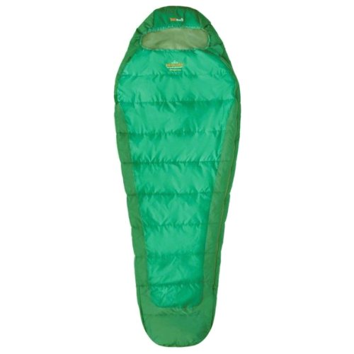 Спальник Pinguin Lite Mummy 195 BHB Micro (Right Zip, Khaki)