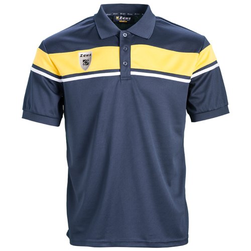 Поло Zeus POLO ACHILLE BL/GI