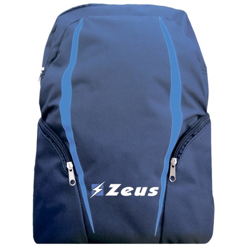 Рюкзак Zeus ZAINO MADRID BL/RO