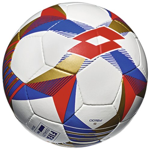 М'яч футбольний Lotto BALL FB 100 III 5