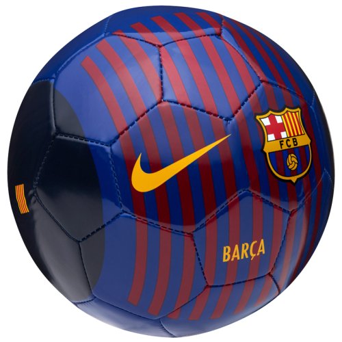 Мяч футбольный Nike FCB NK SKLS