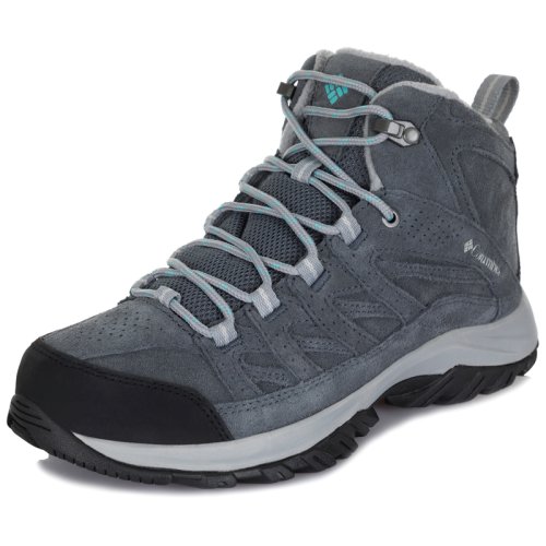 Ботинки Columbia CRESTWOOD MID SUEDE