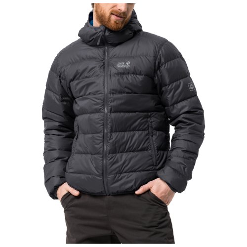 Пуховик Jack Wolfskin HELIUM MEN