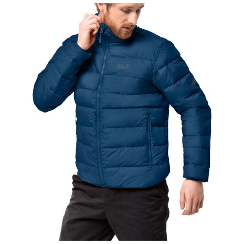 Пуховик Jack Wolfskin HELIUM HIGH MEN