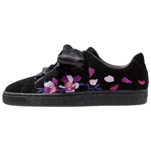 Кроссовки Puma Suede Heart Flowery Wn s