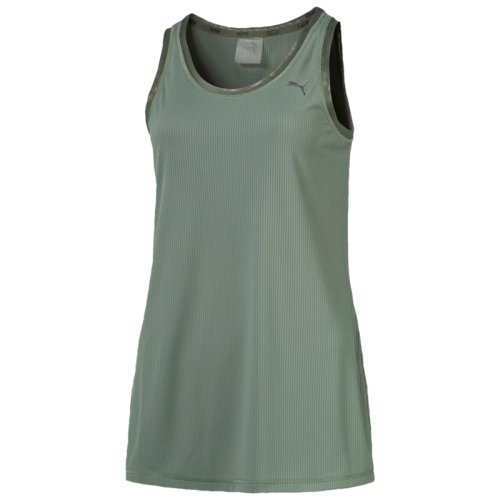 Майка Puma Explosive Ribbed Tank