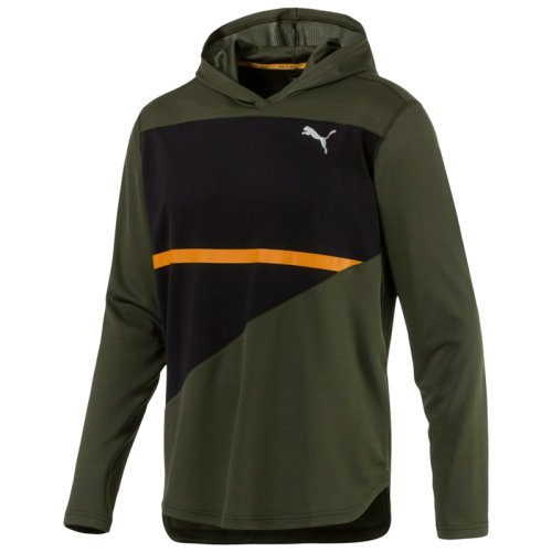 Батник Puma Ignite Hooded L/S Tee