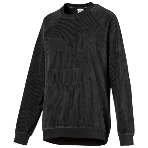 Батник Puma Downtown Structured Crew