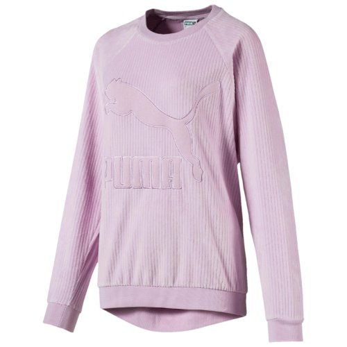Батник Puma Downtown Structured Crew