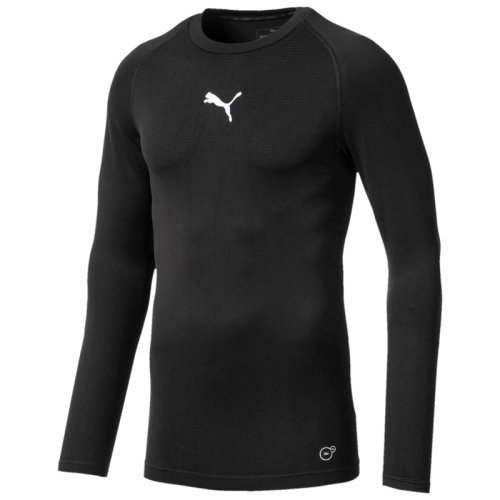 Футболка с длин. рукавом Puma ftblNXT Baselayer LS