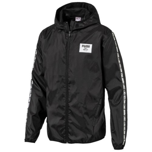 Ветровка Puma Graphic Windbreaker