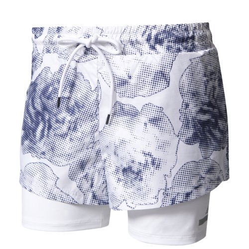 Шорты Adidas RUN 2IN1 SHORT