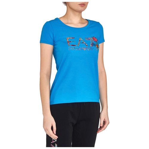 Футболка Armani DRESDEN BLUE