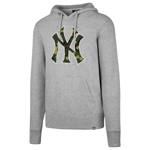 Реглан 47 Brand 47 HEADLINE PULLOVER HOOD YANK