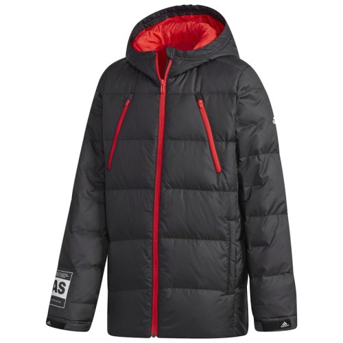 Пуховик Adidas YB J DOWN JKT