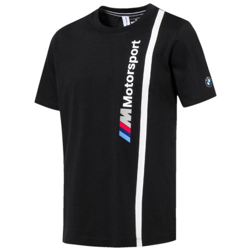 Футболка Puma BMW MMS Logo Tee