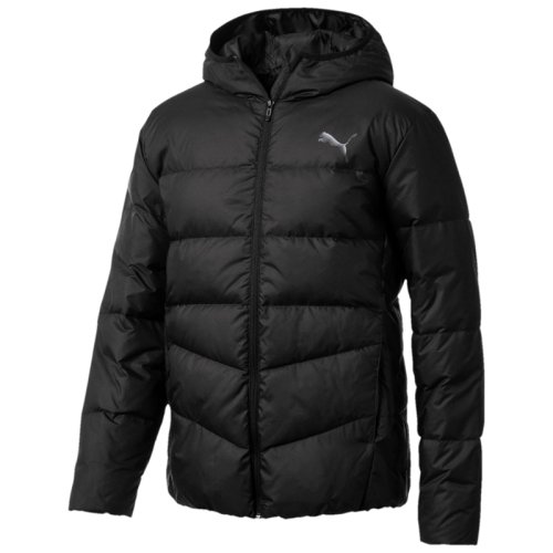 Пуховик Puma ESS 400 DOWN HD JACKET