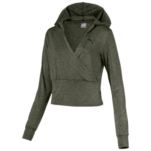 Батник Puma SOFT SPORT Light Cover Up