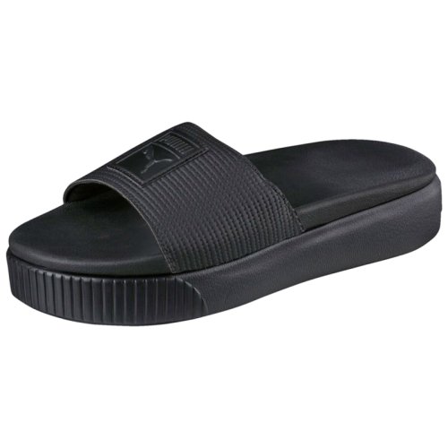 Тапочки Puma Platform Slide Wns EP